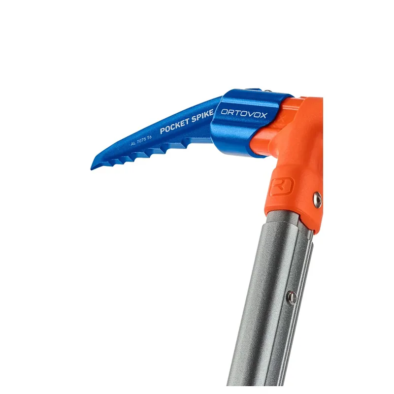 Ortovox Pro Alu III + Pocket Spike Shovel Set-2